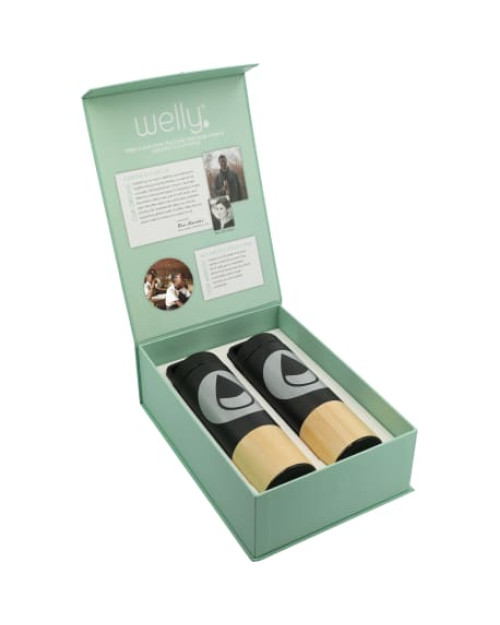 Welly® Traveler Bundle Set Welly® Traveler Bundle Set