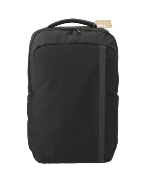 Sac à dos pour ordinateur 17" recyclé Tranzip