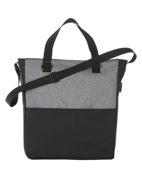 Cameron Convention Tote w/ USB Port Cameron Convention Tote w/ USB Port