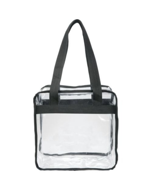 Game Day Clear Zippered Safety Tote Game Day Clear Zippered Safety Tote
