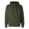 Midweight Hooded Sweatshirt