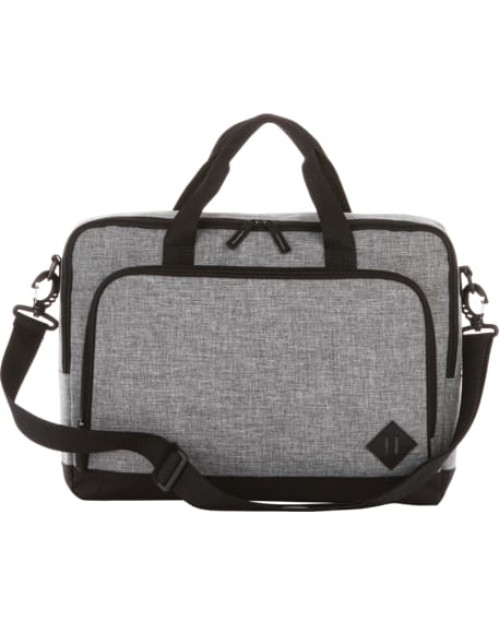 Graphite 15" Computer Briefcase Graphite 15" Computer Briefcase