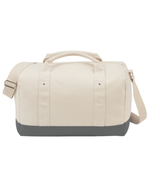 Belair 17" Cotton Canvas Duffel Belair 17" Cotton Canvas Duffel