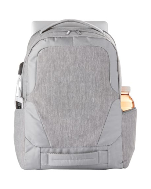 Overland 17" TSA Computer Backpack w/ USB Port Overland 17" TSA Computer Backpack w/ USB Port