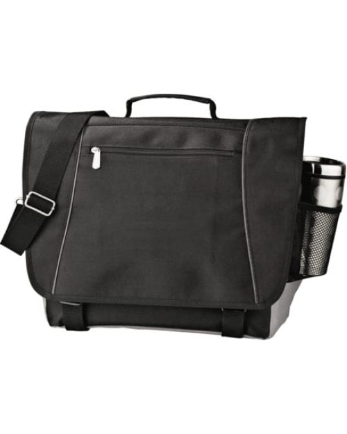 Verona 15" Computer Messenger Bag Verona 15" Computer Messenger Bag