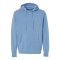 Midweight Pigment-Dyed Hooded Sweatshirt