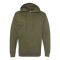 Midweight Hooded Sweatshirt