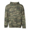 Midweight Hooded Sweatshirt