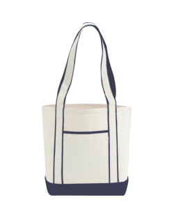 Topsail 10oz Cotton Canvas Boat Tote