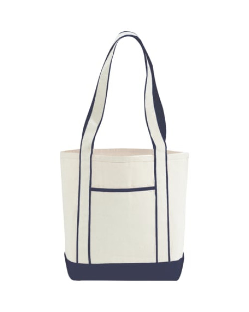 Topsail 10oz Cotton Canvas Boat Tote