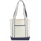 Topsail 10oz Cotton Canvas Boat Tote