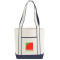 Topsail 10oz Cotton Canvas Boat Tote