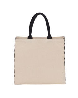Diamond Gusset Cotton Tote
