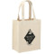 Mini 10oz Cotton Gift Tote