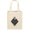 Mini 10oz Cotton Gift Tote