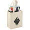 Mini 10oz Cotton Gift Tote