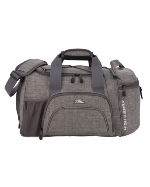 High Sierra® 22" Switch Blade Sport Duffel Bag High Sierra® 22" Switch Blade Sport Duffel Bag