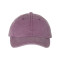 Casquette teinture par pigment