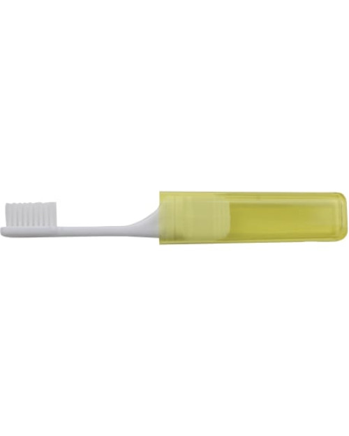Brosse à dents de voyage