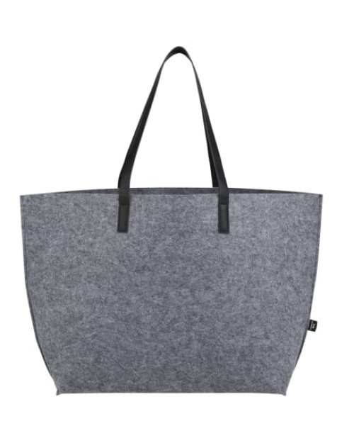 The Goods Recycled Felt Shoulder Tote The Goods Recycled Felt Shoulder Tote