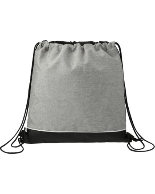 Stone Drawstring Bag
