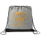 Stone Drawstring Bag