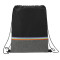 Rainbow RPET Drawstring Bag