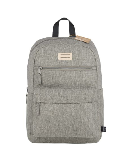 The Goods Recycled 15" Laptop Backpack The Goods Recycled 15" Laptop Backpack