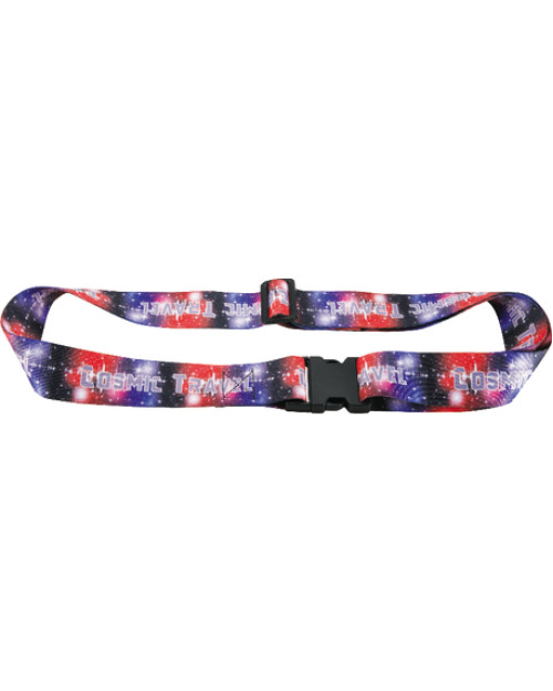Full Color Premium Luggage Strap Full Color Premium Luggage Strap