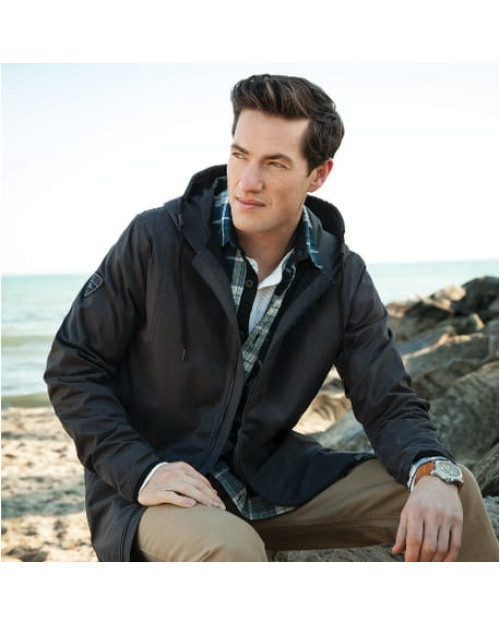 Men's Martinriver Roots73 Jacket Men's Martinriver Roots73 Jacket