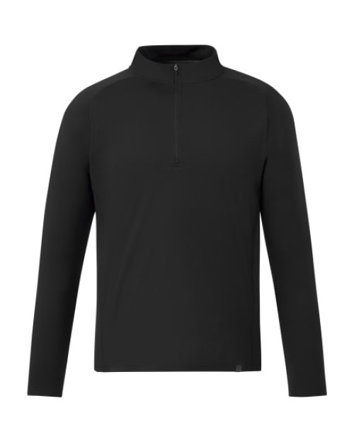 EVANS Eco Knit Quarter Zip - Men's EVANS Eco Knit Quarter Zip - Men's