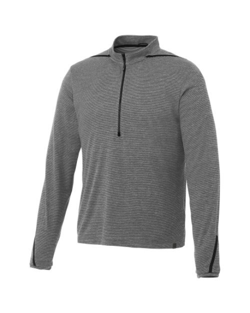 Men's DEGE Eco Knit Half Zip Men's DEGE Eco Knit Half Zip