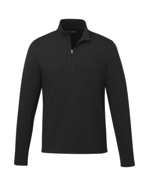 Men's RIGI Eco Knit Quarter Zip Men's RIGI Eco Knit Quarter Zip