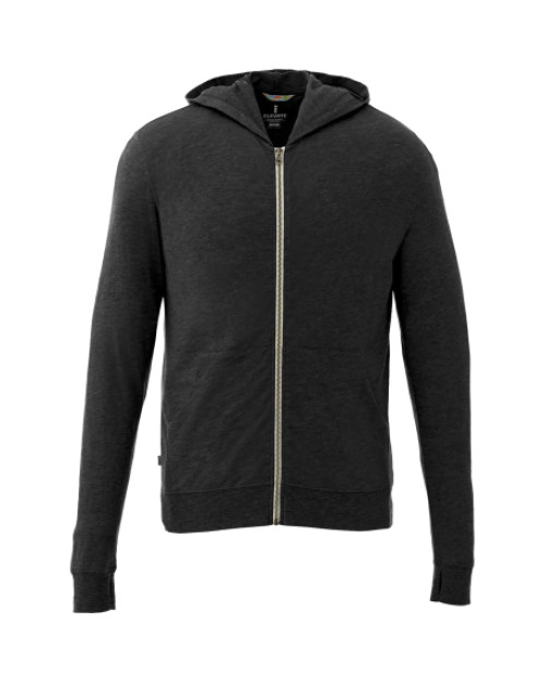 Men’s  Garner Knit Full Zip Hoody Men’s  Garner Knit Full Zip Hoody