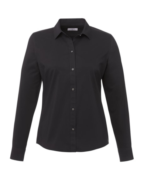 UNTUCKit Bella Long Sleeve Shirt-Women's UNTUCKit Bella Long Sleeve Shirt-Women's