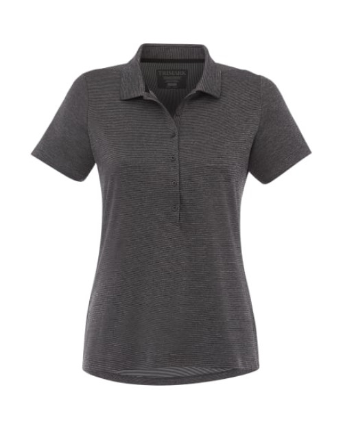 Women's DEGE Eco SS Polo Women's DEGE Eco SS Polo