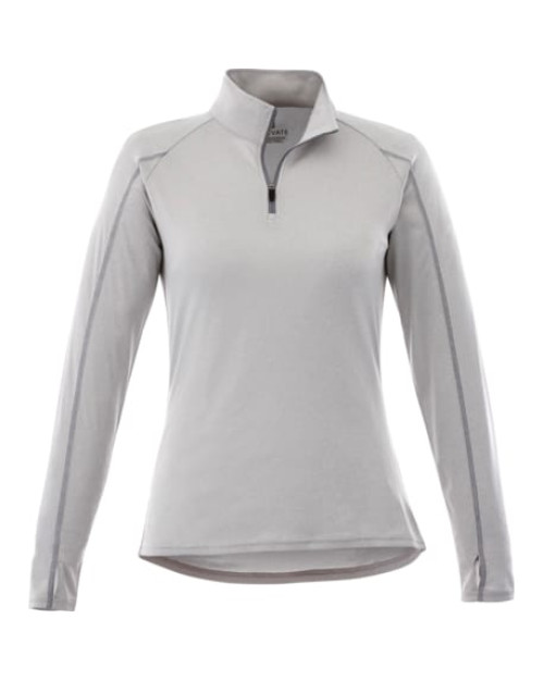 Women's TAZA Knit Quarter Zip Women's TAZA Knit Quarter Zip