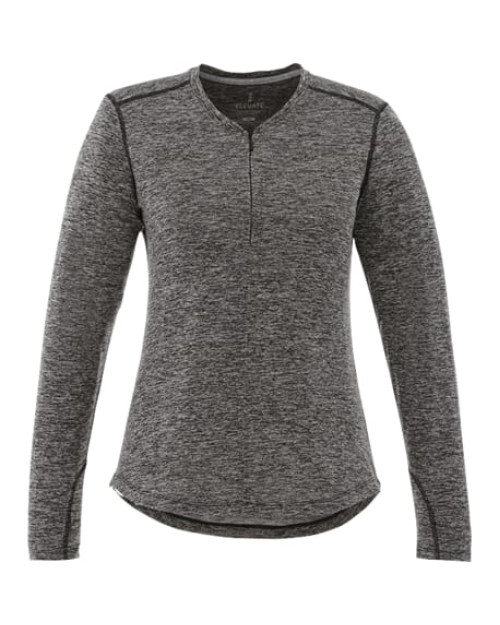 Women's Quadra Long Sleeve Top Women's Quadra Long Sleeve Top