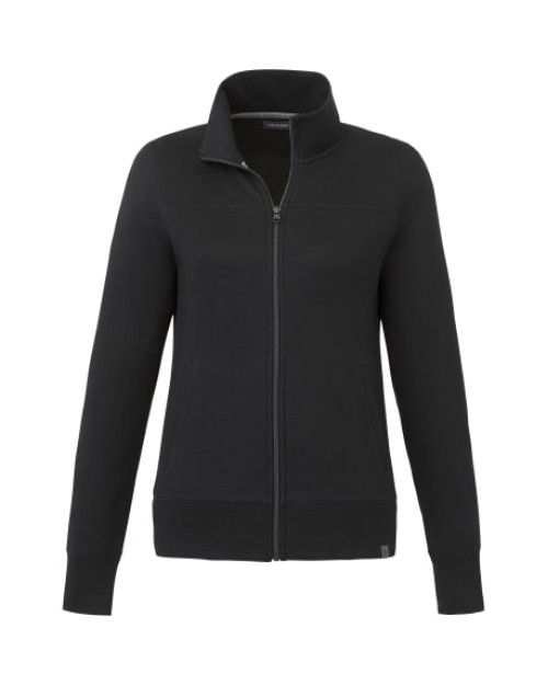 Women's ARGUS Eco Fleece Full Zip Women's ARGUS Eco Fleece Full Zip