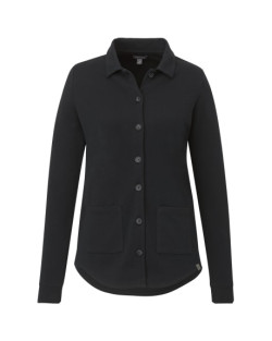 RIGI Eco Knit Button Cardi - Women's