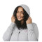 Women's ARGUS Eco Fleece Full Zip Hoody