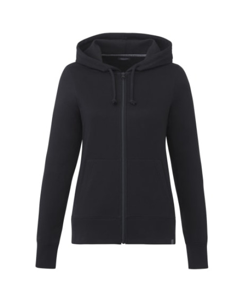 Women's ARGUS Eco Fleece Full Zip Hoody Women's ARGUS Eco Fleece Full Zip Hoody