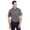 Men's CrownLux Performance™ Plaited Polo with Pocket
