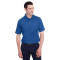 Men's CrownLux Performance™ Plaited Polo with Pocket