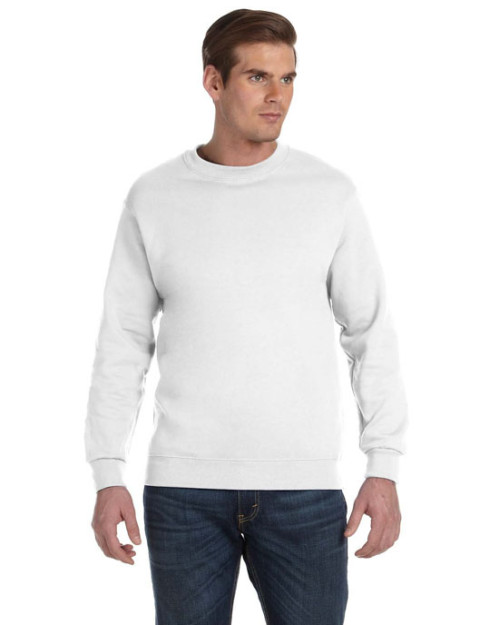 GildanMD DryBlendMD - 15 oz/verge, 50/50, Molleton pour adulte à col rond GildanMD DryBlendMD - 15 oz/verge, 50/50, Molleton pour adulte à col rond