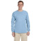 Adult Ultra Cotton® 6 oz. Long-Sleeve T-Shirt