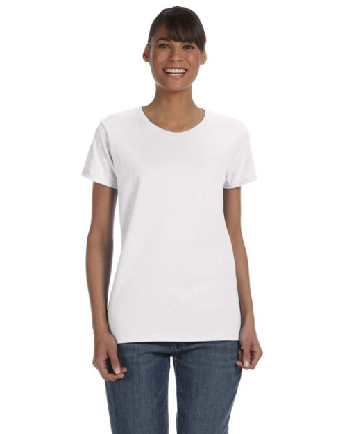 Heavy CottonMC pour femmes 8,8 oz T-Shirt ajustement Missy Heavy CottonMC pour femmes 8,8 oz T-Shirt ajustement Missy