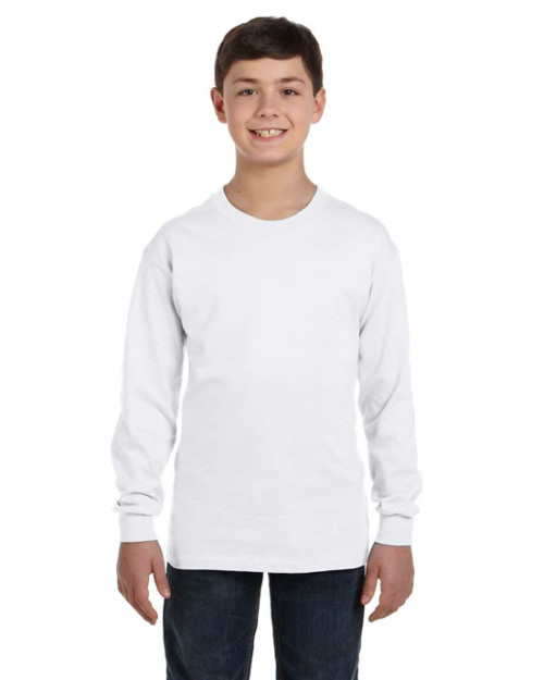 Heavy CottonMC pour adolescents 8,8 oz T-Shirt à manches courtes Heavy CottonMC pour adolescents 8,8 oz T-Shirt à manches courtes