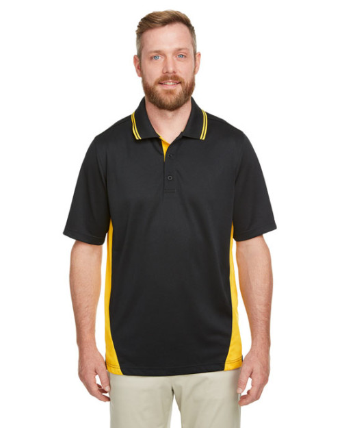 Men's Tall Flash Snag Protection Plus IL Colorblock Polo Men's Tall Flash Snag Protection Plus IL Colorblock Polo