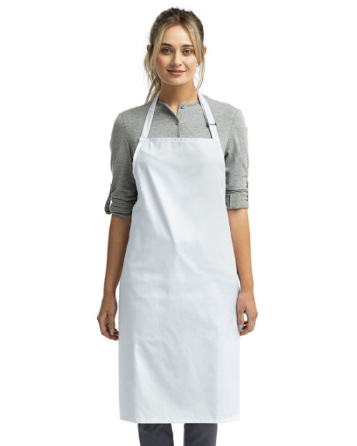 Unisex "Colours" Sustainable Bib Apron Unisex "Colours" Sustainable Bib Apron